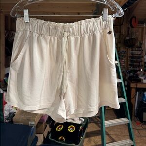 Calia High Waist Shorts with Elastic Waistband Size S